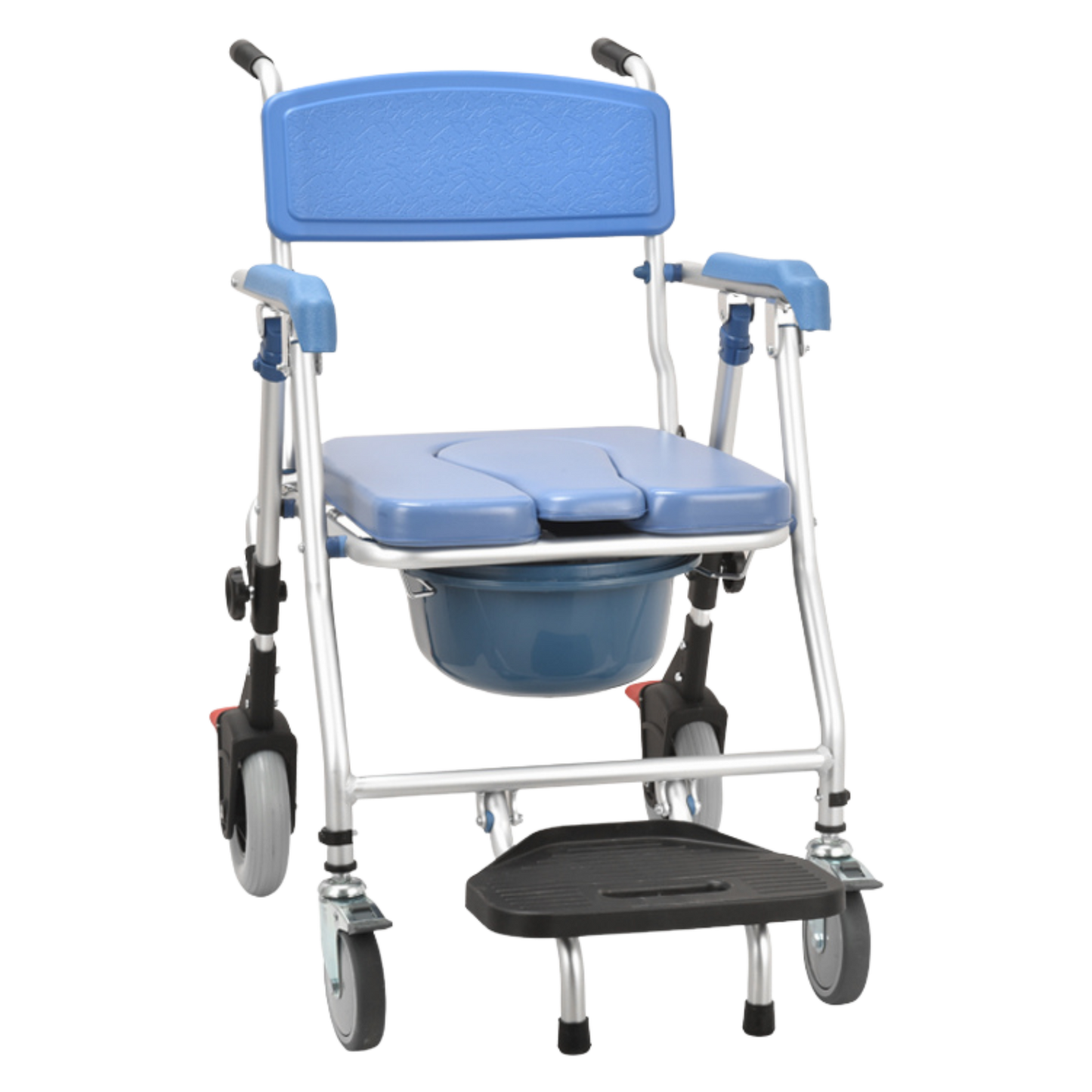 Respirox RLTS-02 Seyyar Tuvalet | Banyo Uyumlu & Frenli