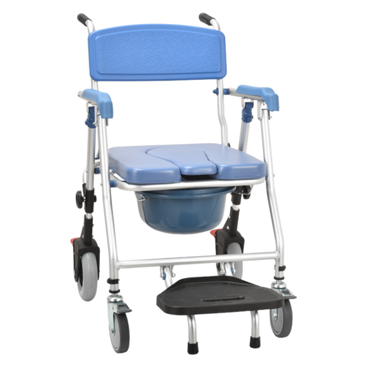 Respirox RLTS-02 Seyyar Tuvalet | Banyo Uyumlu & Frenli