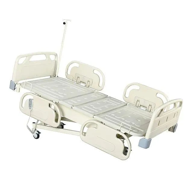 4 Motorlu Hasta Karyolası - Full ABS Plus - G-402