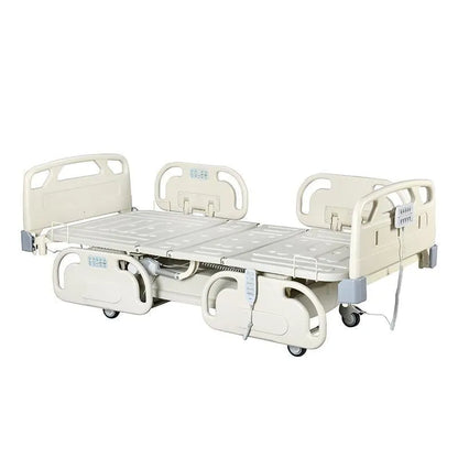 4 Motorlu Yoğun Bakım Hastane Yatağı G-404 | Full ABS Plus Elektrikli Hasta Karyolası