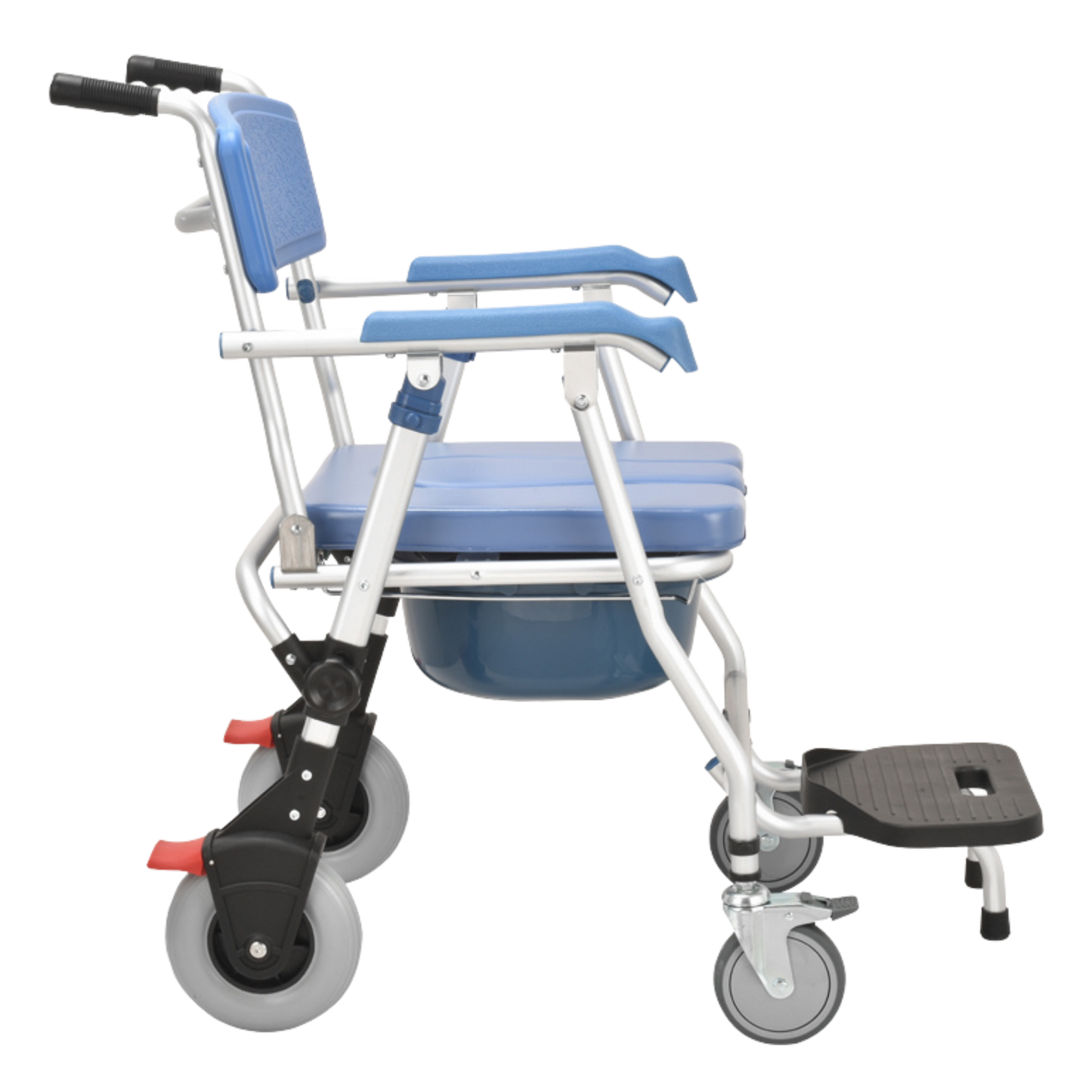 Respirox RLTS-02 Seyyar Tuvalet | Banyo Uyumlu & Frenli