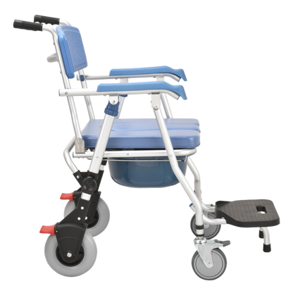 Respirox RLTS-02 Seyyar Tuvalet | Banyo Uyumlu & Frenli