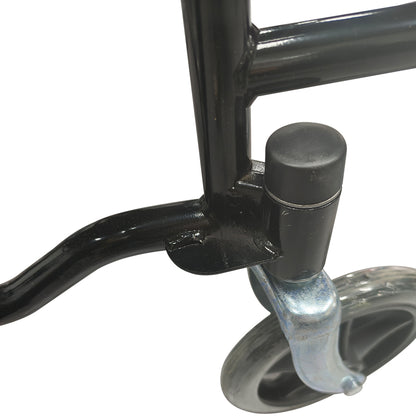 Respirox RMTS-01 Rollatör | Hafif & Katlanabilir Yürüteç