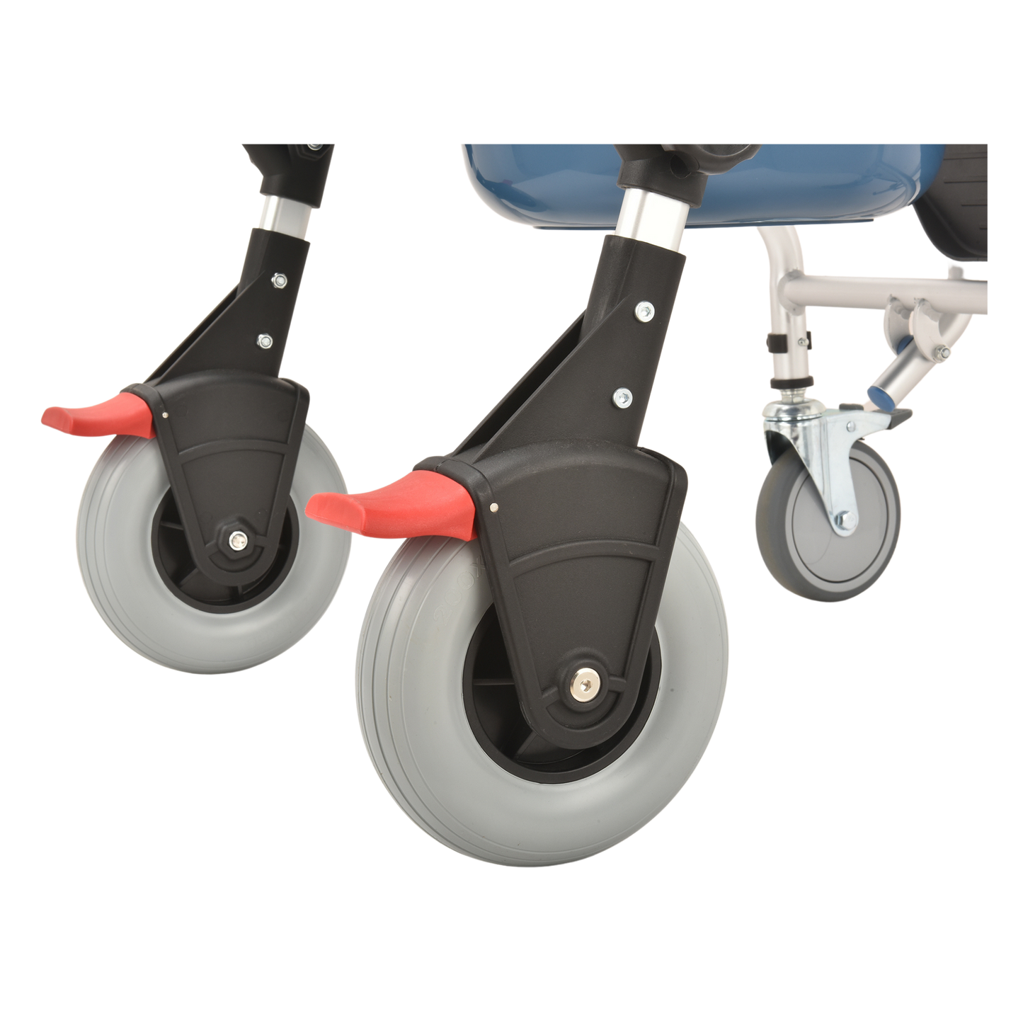 Respirox RLTS-02 Seyyar Tuvalet | Banyo Uyumlu & Frenli