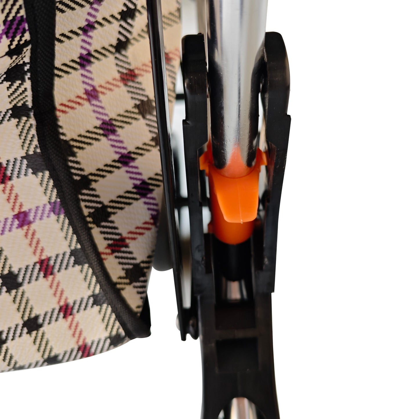 Respirox RR-05 Katlanabilir Rolatör | Frenli & Sepetli