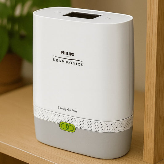 Philips SimplyGo Mini | Taşınabilir Oksijen Konsantratörü