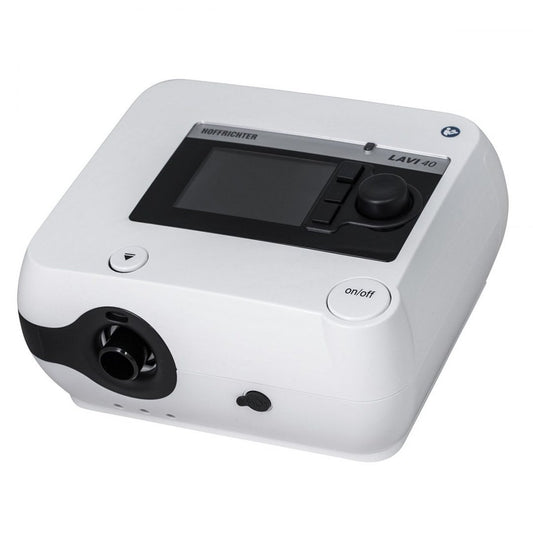 Hoffrichter Lavi 40 Ev Tipi Mekanik Ventilatör | Hafif, Taşınabilir ve Çok Güçlü