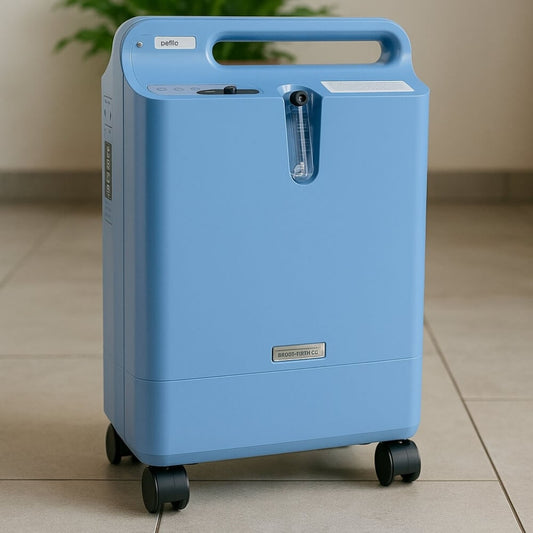 Philips EverFlo | Oksijen Konsantratörü | 5 Litre | 24 Saat Kesintisiz