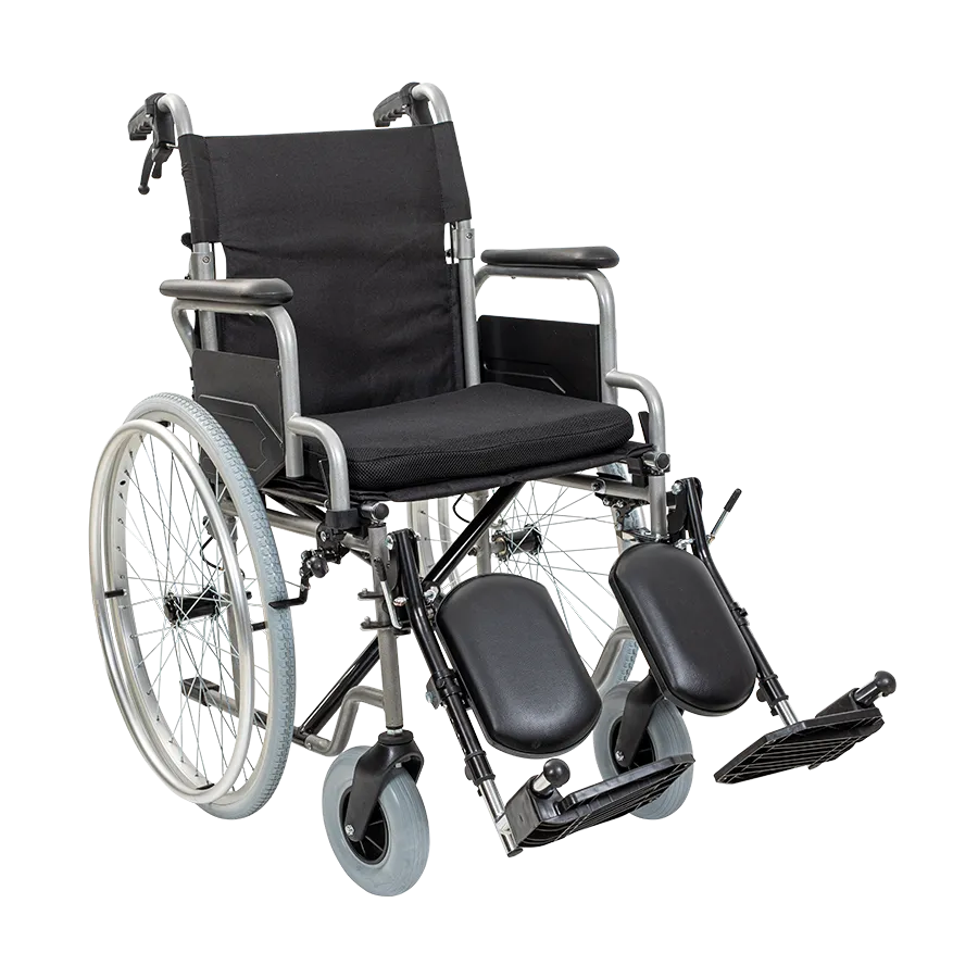 Golfi G133 | Standart Manuel Tekerlekli Sandalye