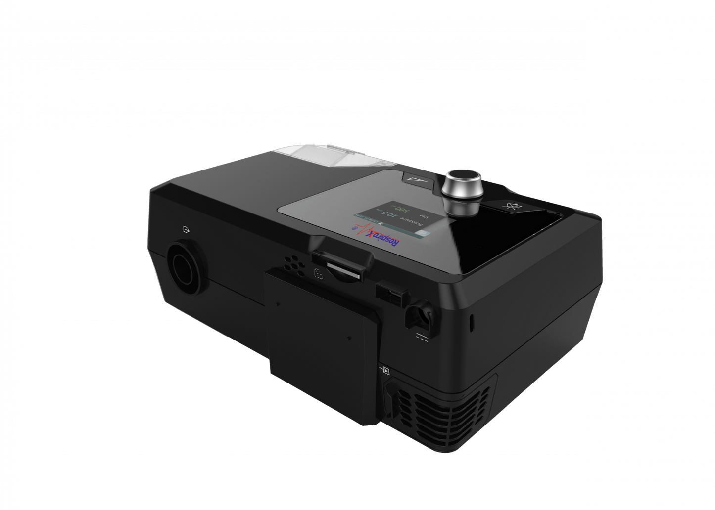 Respirox G2S CPAP | Sessiz, Nemlendiricili Sabit Basınçlı CPAP Cihazı