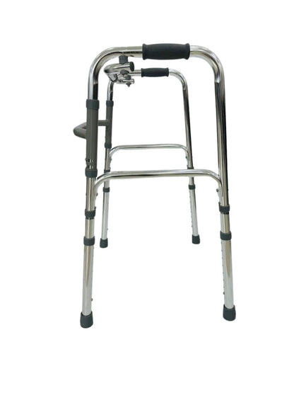 Respirox RW-01 Walker | Alüminyum & Katlanabilir Yürüteç