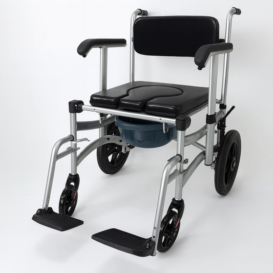 Poylin P690 Banyo & Tuvalet Sandalyesi
