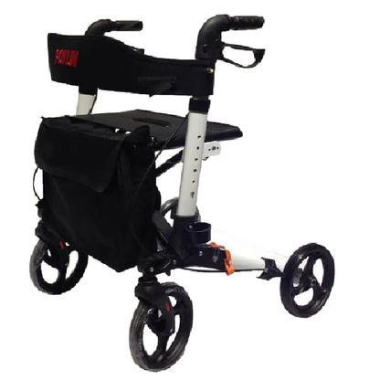 Poylin P777 Titanyum Rollatör | Hafif & Güvenli