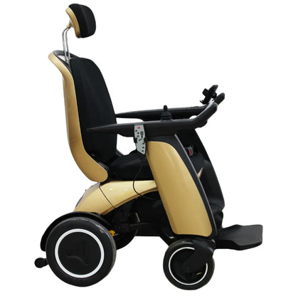 Poylin P911 Masajlı Akülü Sandalye | Lüks & Katlanabilir