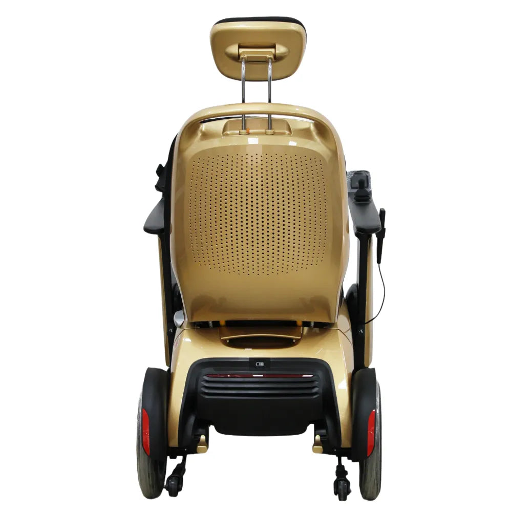 Poylin P911 Masajlı Akülü Sandalye | Lüks & Katlanabilir