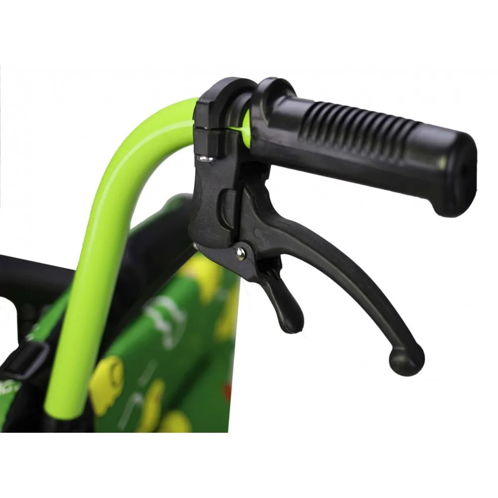 Poylin P981 Pediatrik Tekerlekli Sandalye | Ayarlanabilir & Hafif