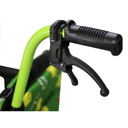 Poylin P981 Pediatrik Tekerlekli Sandalye | Ayarlanabilir & Hafif