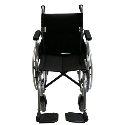 P120 Manuel Tekerlekli Sandalye | 35–40–45 cm Oturum Seçenekli