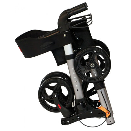 Poylin P777 Titanyum Rollatör | Hafif & Güvenli