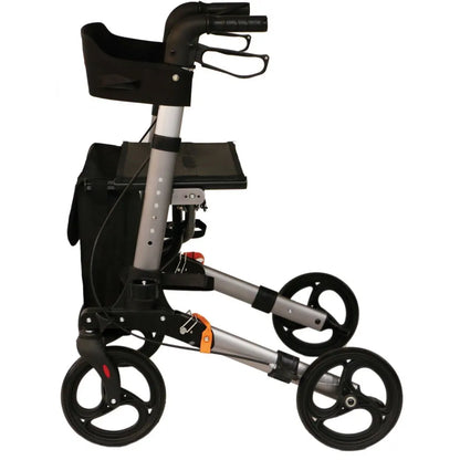 Poylin P777 Titanyum Rollatör | Hafif & Güvenli