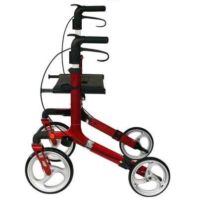 Poylin P888 Lüks Rollatör | Hafif & Katlanabilir