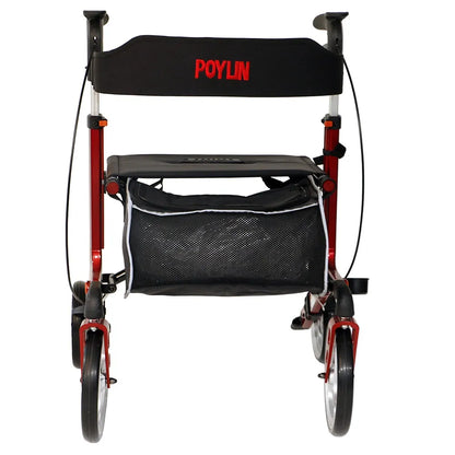 Poylin P888 Lüks Rollatör | Hafif & Katlanabilir