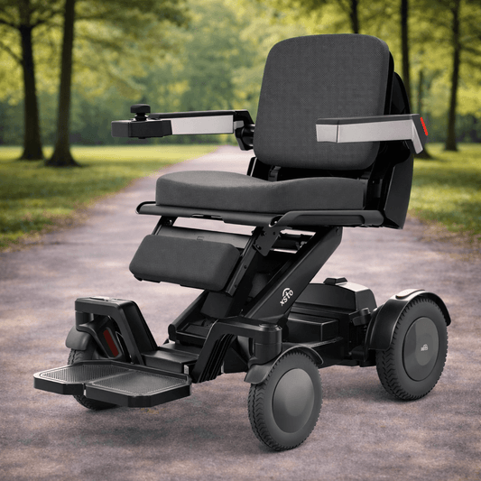 Poylin P212 XSTO M4U Akülü Sandalye | Hafif & Katlanabilir