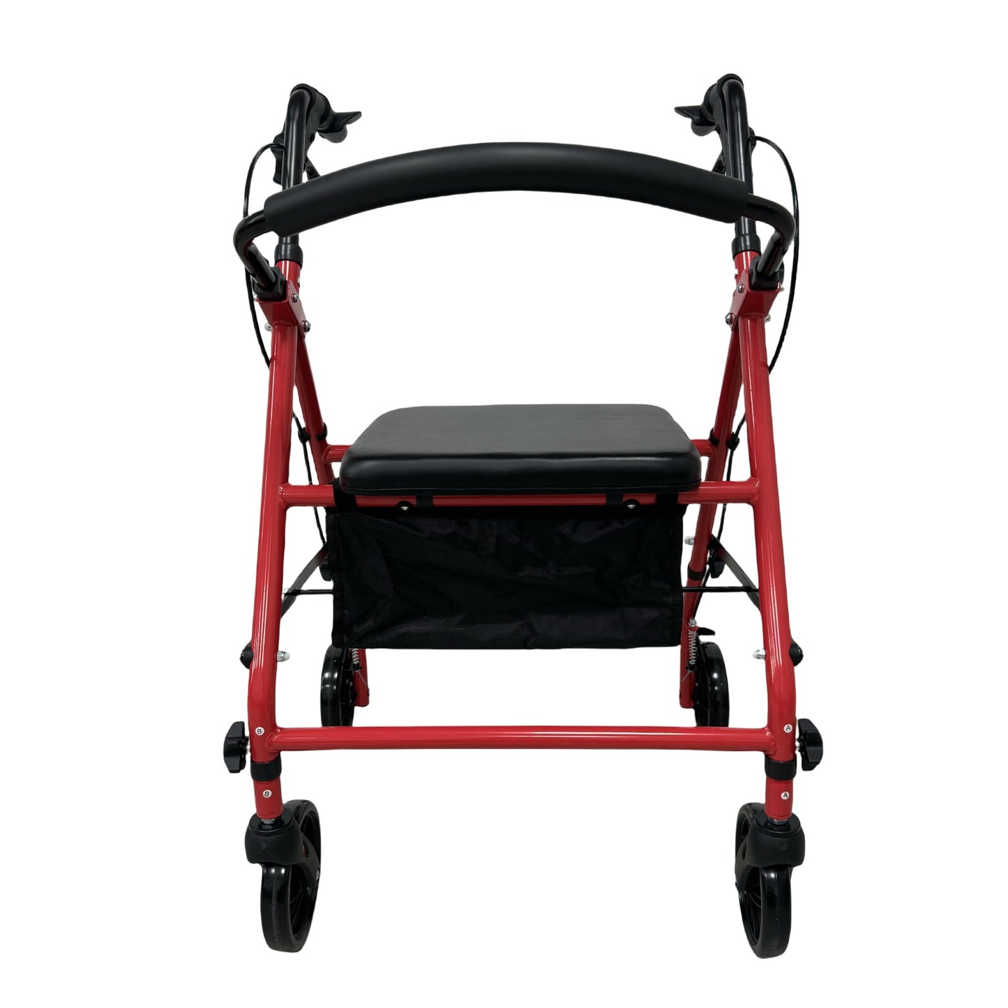 Respirox RR-01 Katlanabilir Rolatör | Çelik & Frenli