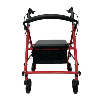 Respirox RR-01 Katlanabilir Rolatör | Çelik & Frenli