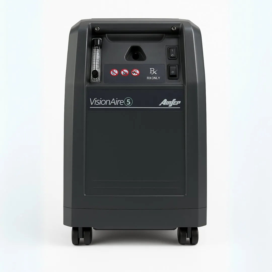 Airsep VisionAire5 | 5 Litre Oksijen Konsantratörü