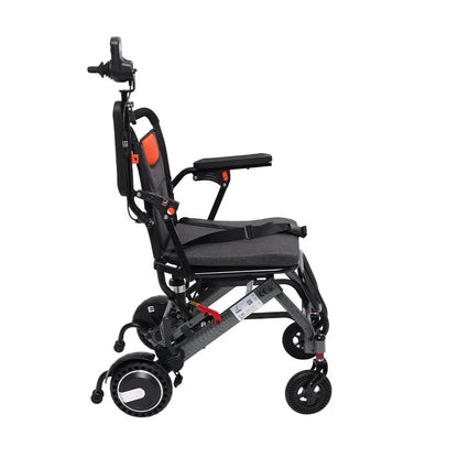 Jetty JT-308 Akülü Tekerlekli Sandalye | Hafif Model