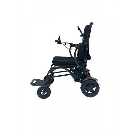 Poylin P214 Karbon Fiber Akülü Sandalye | Ultra Hafif & Katlanabilir