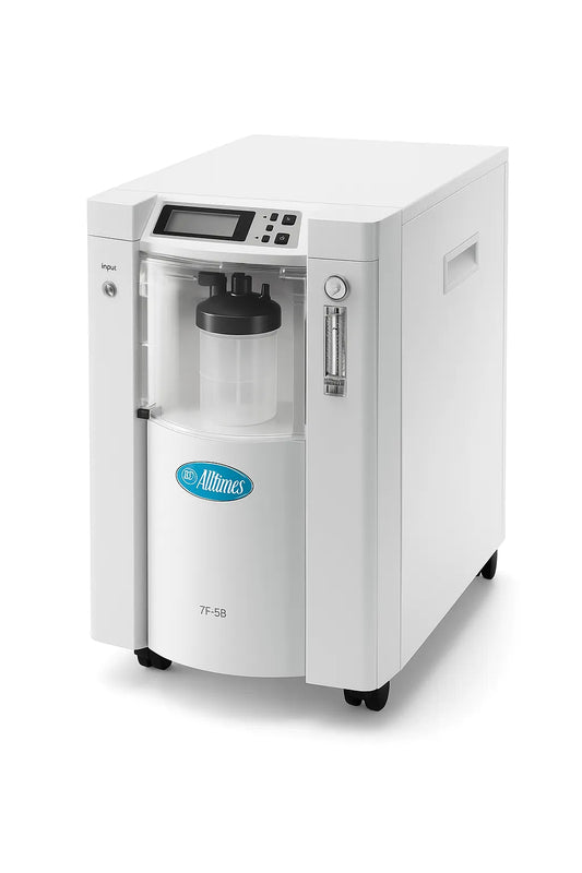 AllTimes 7F-5B | 5 Litre Oksijen Konsantratörü