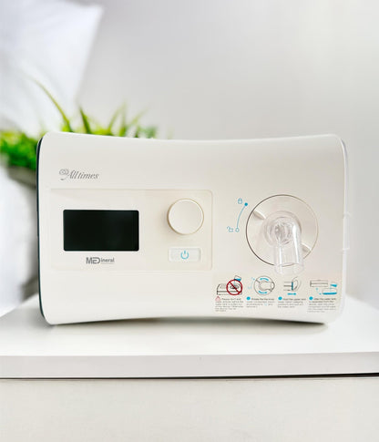 ALLTIMES YH-550 Auto CPAP Cihazı | Nemlendiricili