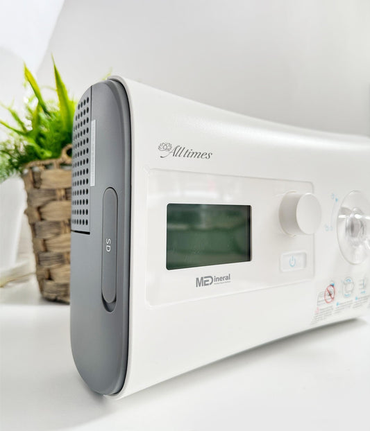 ALLTIMES YH-350 CPAP Cihazı | Nemlendiricili