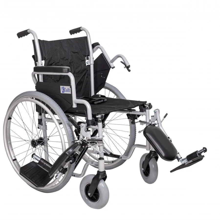 Golfi G131 | Standart Manuel Tekerlekli Sandalye