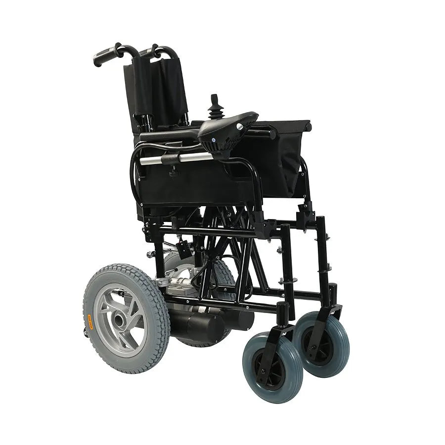 Jetty JT-100 Akülü Tekerlekli Sandalye | Standart Model