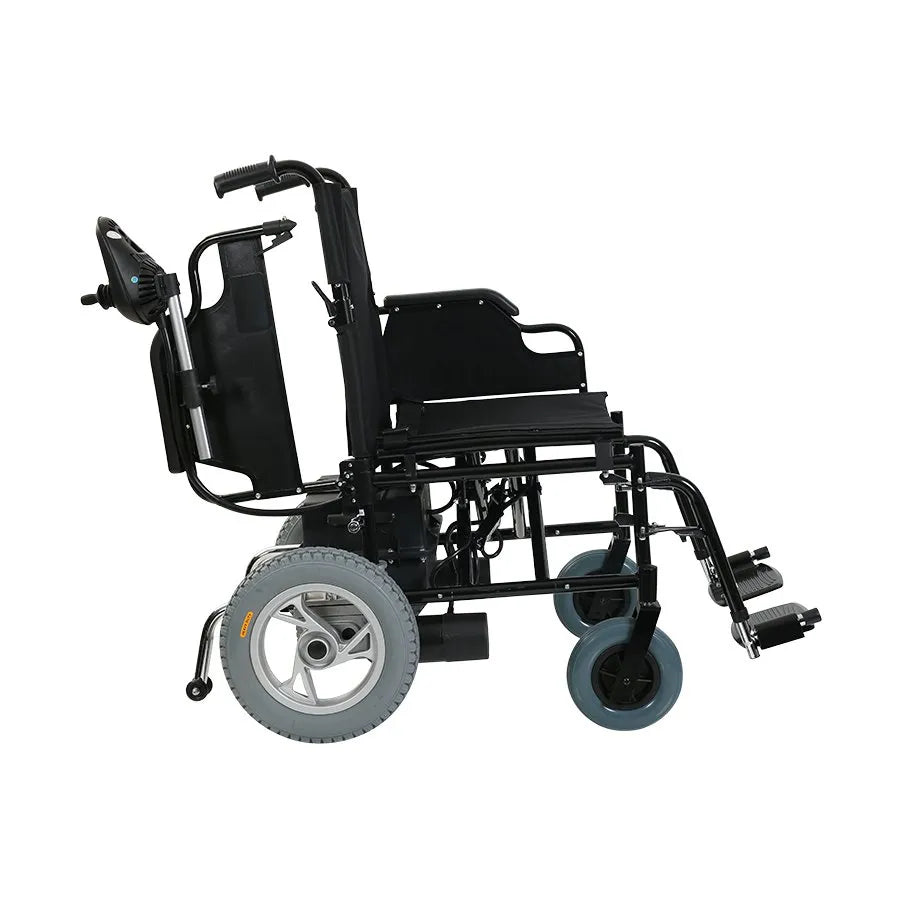 Jetty JT-100 Akülü Tekerlekli Sandalye | Standart Model