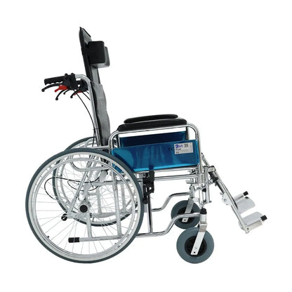 Golfi G124E | Multi Fonksiyonel Tekerlekli Sandalye