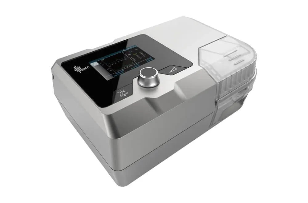 BMC G2S BPAP 30ST | BPAP S/T Cihazı | Maske + Nemlendirici