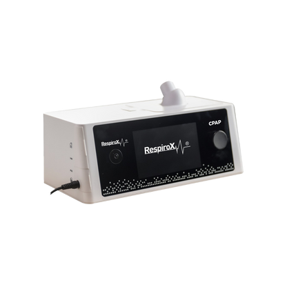Respirox DM28 Auto CPAP | Isıtmalı Nemlendiricili, Sessiz Otomatik CPAP