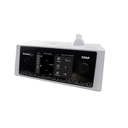 Respirox DM28 Auto CPAP | Isıtmalı Nemlendiricili, Sessiz Otomatik CPAP