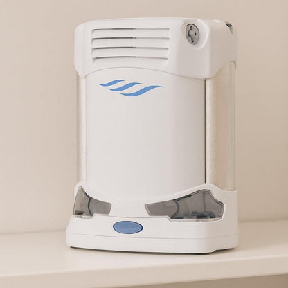 Caire FreeStyle Comfort | Taşınabilir Oksijen Konsantratörü | 16 Cell Batarya