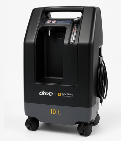 DeVilbiss 1025KS | Oksijen Konsantratörü | 10 Litre