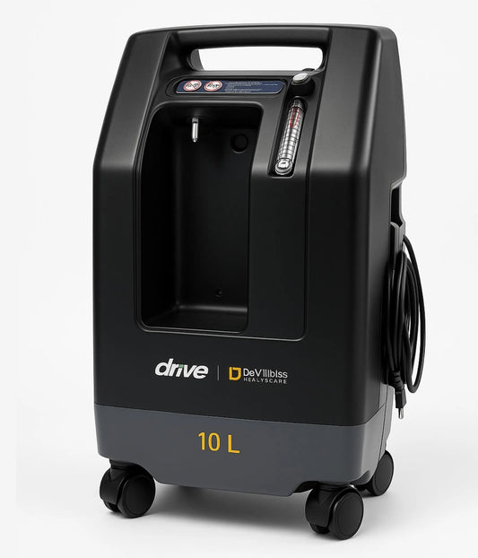 DeVilbiss 1025KS | Oksijen Konsantratörü | 10 Litre