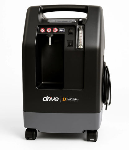 DeVilbiss 525KS | Oksijen Konsantratörü | 5 Litre