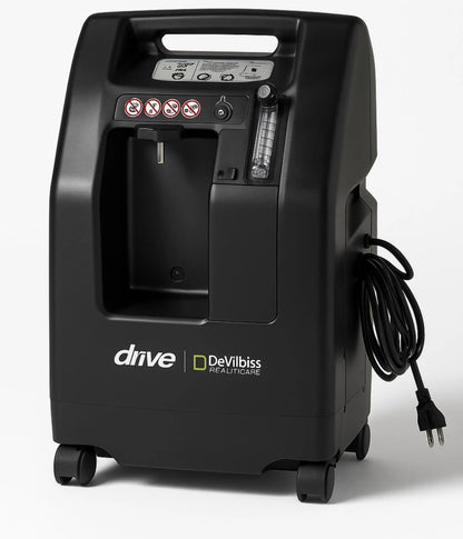 DeVilbiss 525KS | Oksijen Konsantratörü | 5 Litre