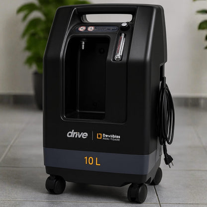 DeVilbiss 1025KS | Oksijen Konsantratörü | 10 Litre