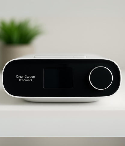DreamStation BiPAP AVAPS Cihazı | Noninvaziv Ventilatör
