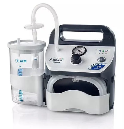 Flaem Aspira Plus AS20P00 | 20 LT Bataryalı Aspiratör Cihazı